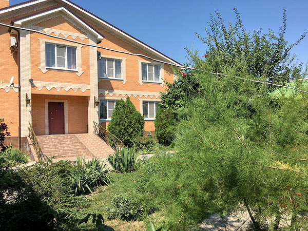 забронировать жилье в частном секторе у моря