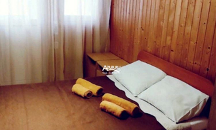 оформление номеров в отелях