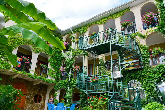 Гостевой дом «Тихая гавань»