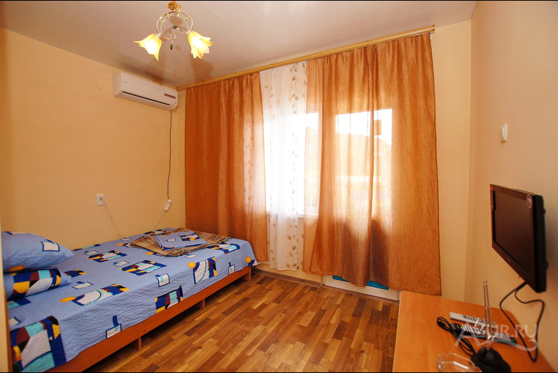 жилье в частных домах