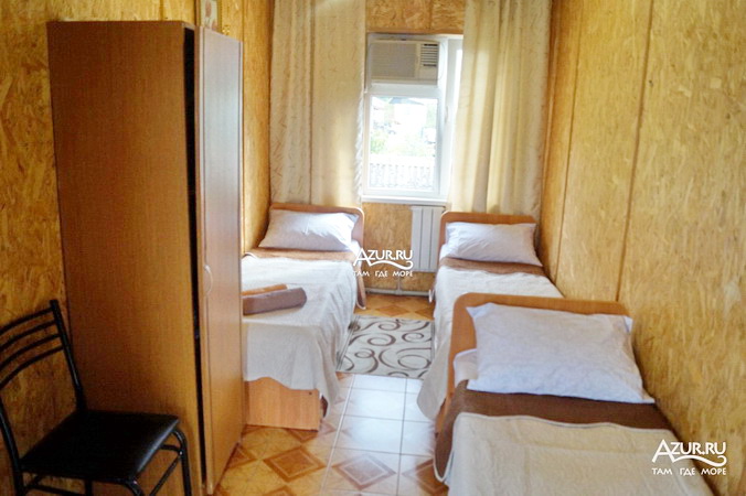 отели в районе