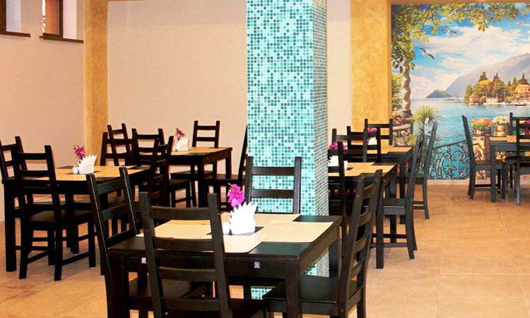 недорогой отдых у самого моря - с питанием