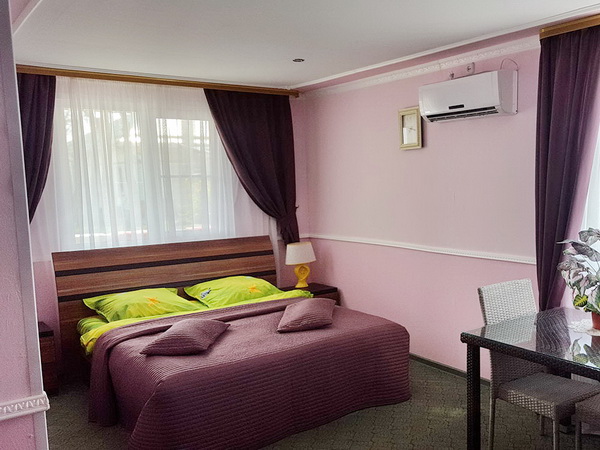 первая линия - частный сектор