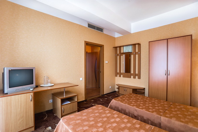 гостевые дома с питанием