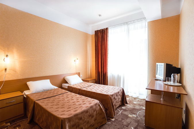 отели близко к морю