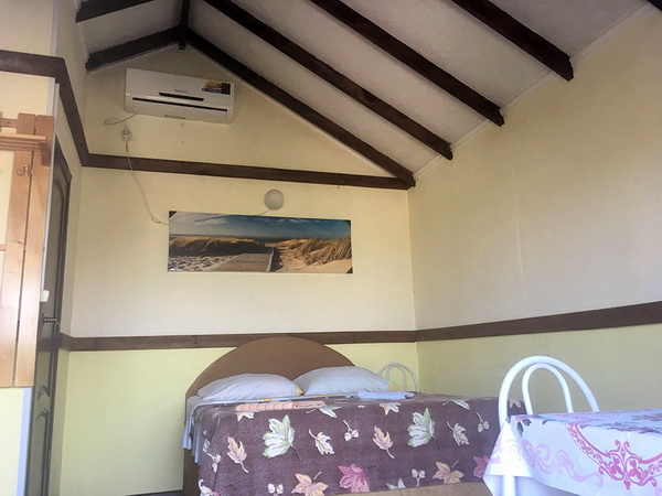 гостиницы около моря с питанием