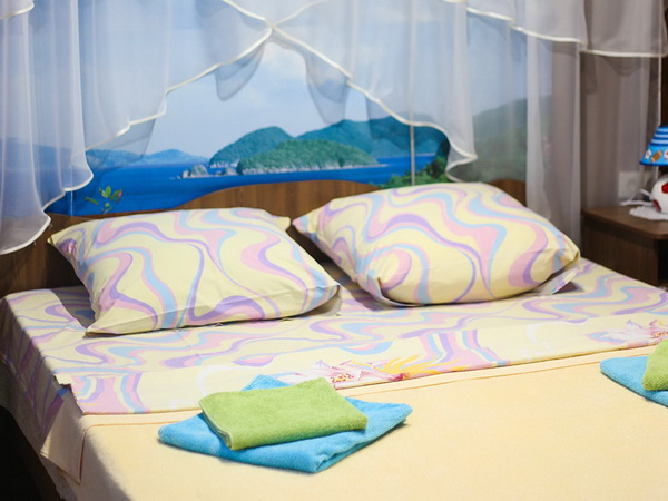 частный сектор с кухней