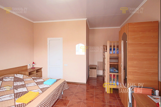 отдых на морях - гостевые дома