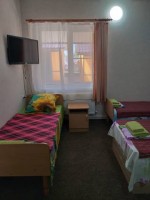 Тамань бюджетный отдых на море с детьми - Гостевой дом «Апельсин»