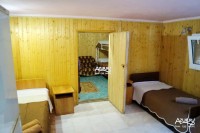 Архипо-Осиповка найти отель - Гостевой дом «Южный Дворик»