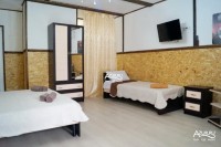 Архипо-Осиповка отдых на море - пансионаты и гостиницы - Гостевой дом «Южный Дворик»