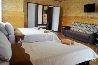 Архипо-Осиповка отдых у самого моря, в частном секторе - недорого - Гостевой дом «Южный Дворик»