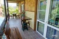 Архипо-Осиповка отдых в частном секторе - недорого - Гостевой дом «Южный Дворик»