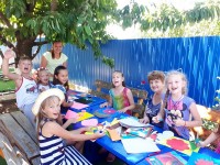 Кучугуры 2020 - номер в отеле на неделю - База отдыха «Голубой Залив»