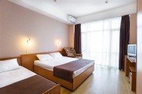 Анапа цены в гостиницах - Отель «Атлантида»