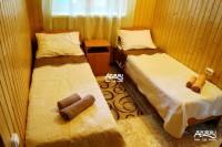 Архипо-Осиповка гостиницы и пляжи - жилье у моря - Гостевой дом «Южный Дворик»