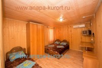 Благовещенская 2020 - отдых недорого у моря - База отдыха «Русалочка»