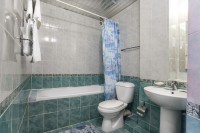 Анапа частные мини - дома, отели - Отель «Атлантида»