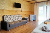 Архипо-Осиповка пляжный отдых летом в частном секторе - Гостевой дом «Южный Дворик»