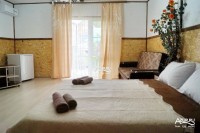 Архипо-Осиповка отдых в гостевых домах - цены с питанием - Гостевой дом «Южный Дворик»