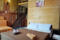 Архипо-Осиповка апарт отель - Гостевой дом «Южный Дворик»