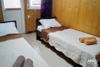 Архипо-Осиповка отель с детьми - Гостевой дом «Южный Дворик»