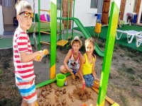 Кучугуры 2020 - номер в отеле подарок - База отдыха «Голубой Залив»