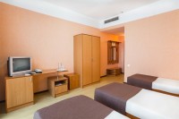 Анапа недорогие красивые отели рядом с морем - Отель «Атлантида»