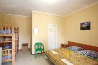 Кучугуры Черное море - отдых пляж - Гостевой дом «Парус»