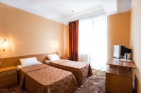 Анапа гостевые дома с бассейном и питанием - Отель «Атлантида»