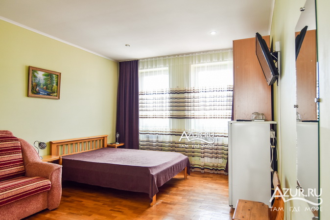 жилье около моря для жителей Когалыма и Сургута