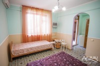 Анапа море - карта побережья - Россия отдых - Гостевой дом «Фаина»