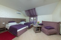 Анапа площадь номера в отеле - Лучшие отели 2020