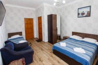 Адлер цены в отелях со своим пляжем - Гостиница «Рената»