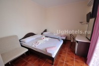 Анапа отель турист - Гостевой дом «Пристань»