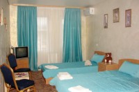 Вардане море - отдых в пансионате - Отель «Верона»