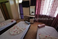 Анапа отель - Гостевой дом «Пристань»