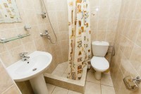 Адлер недорогие отели с собственным пляжем на берегу моря - Гостиница «Рената»