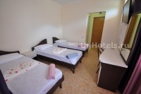 Анапа отель 5 звезд - Гостевой дом «Пристань»