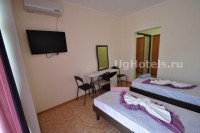 Анапа номер в отеле дешево - Гостевой дом «Пристань»