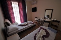 Анапа недорогие отели в центре с завтраком - Гостевой дом «Пристань»