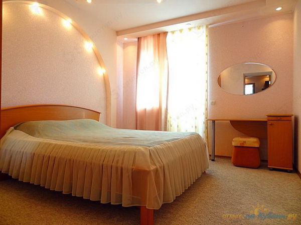 отели и гостевые дома у моря