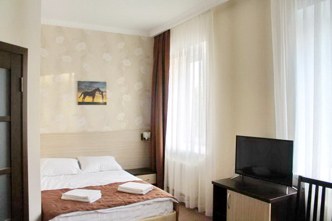 отели рядом