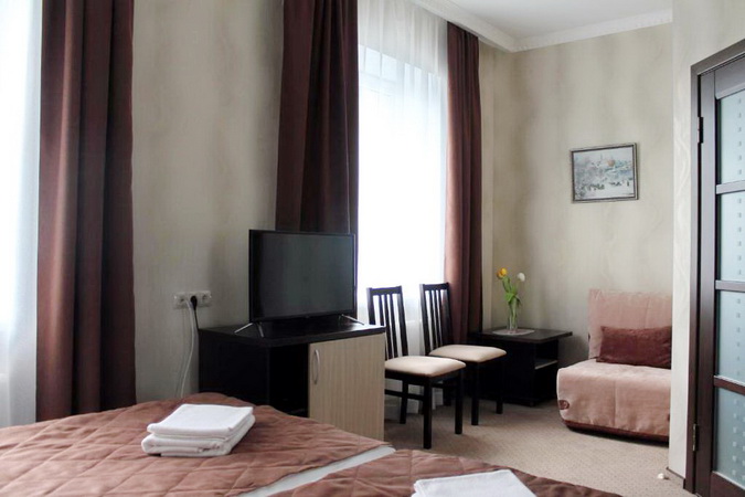 смотреть номер в отеле