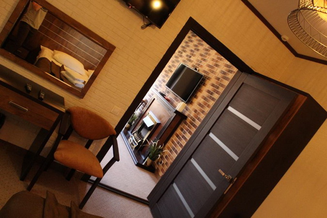 номер в отеле на неделю