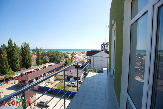 Отель «Георгий»