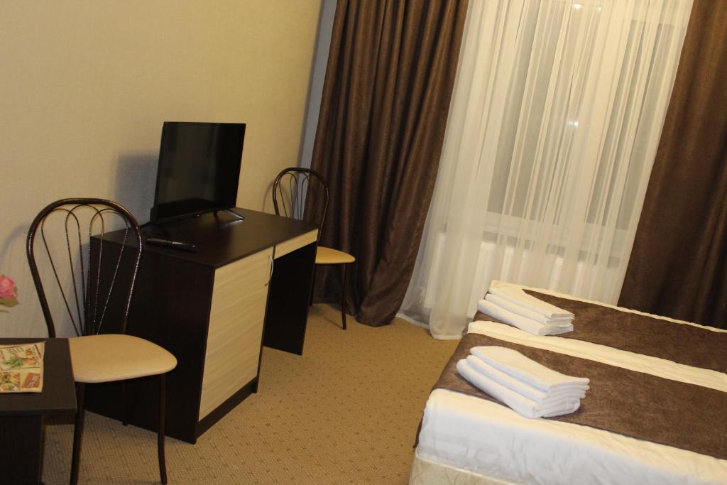 отель на 15 номеров