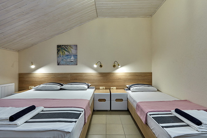 какие бывают номера в отелях