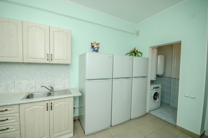 гостевые дома с кухней