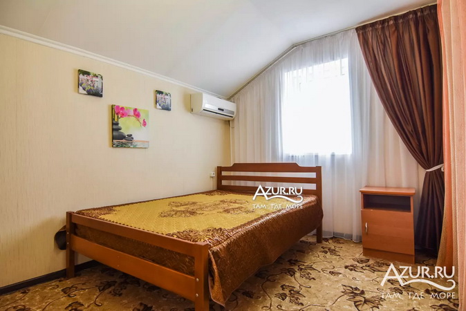 частный сектор - все включено